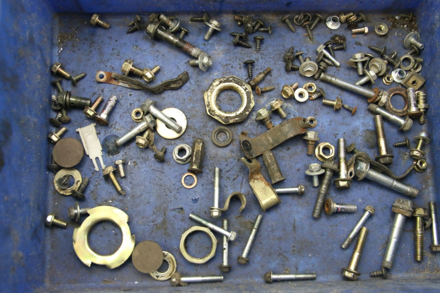 photo de SCHRAUBENBEUTEL SYM FIDDLE 2 125 (2010 - 2013)