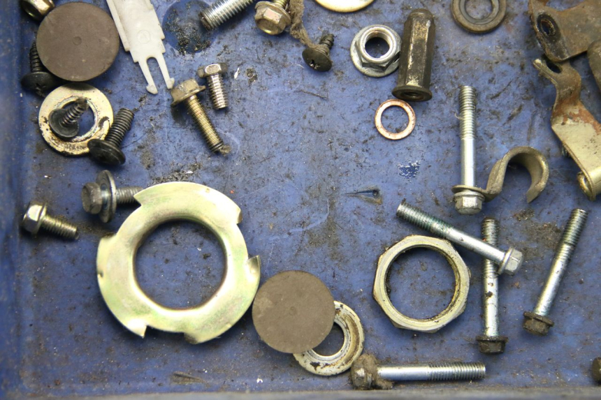 photo de SCHRAUBENBEUTEL SYM FIDDLE 2 125 (2010 - 2013)