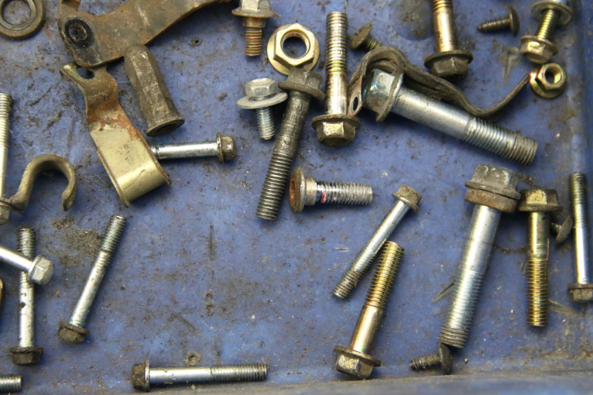 photo de SCHRAUBENBEUTEL SYM FIDDLE 2 125 (2010 - 2013)