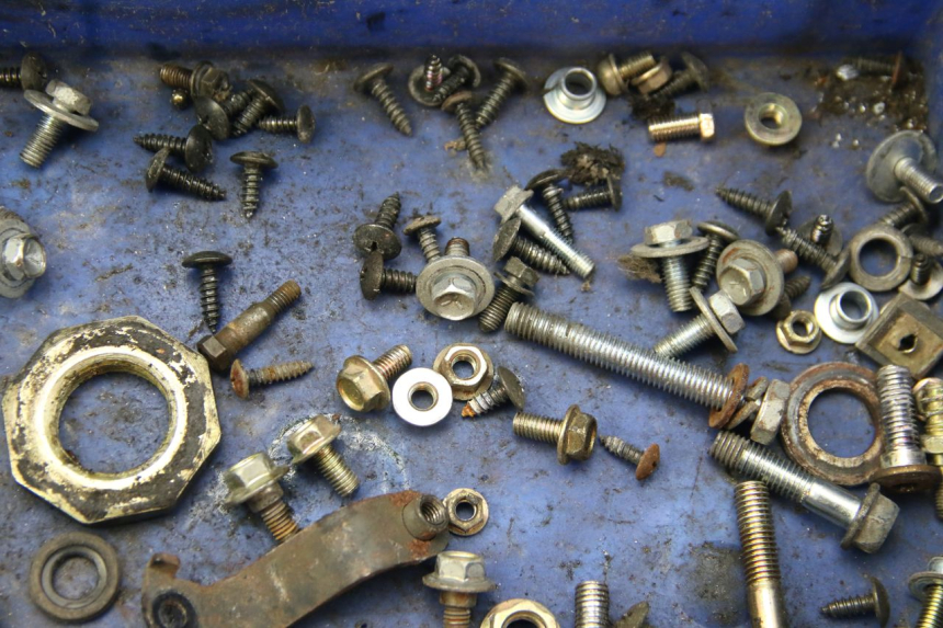 photo de SCHRAUBENBEUTEL SYM FIDDLE 2 125 (2010 - 2013)