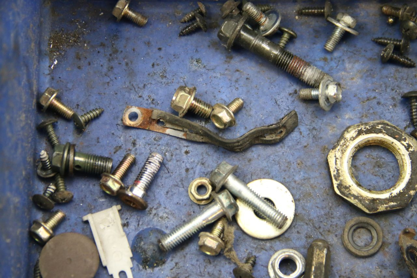 photo de SCHRAUBENBEUTEL SYM FIDDLE 2 125 (2010 - 2013)