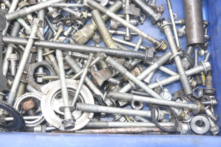 photo de SCHRAUBENBEUTEL YAMAHA FJR ABS 1300 (2006 - 2012)