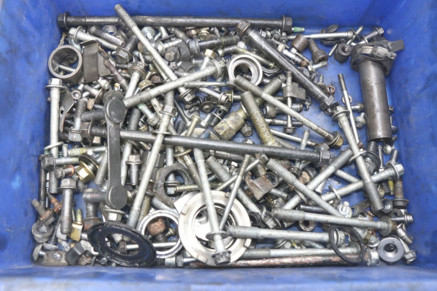 photo de SCHRAUBENBEUTEL YAMAHA FJR ABS 1300 (2006 - 2012)