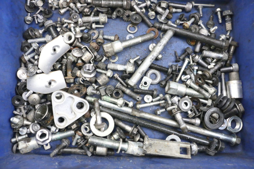 photo de SCHRAUBENBEUTEL YAMAHA FJR ABS 1300 (2006 - 2012) - Hauptansicht