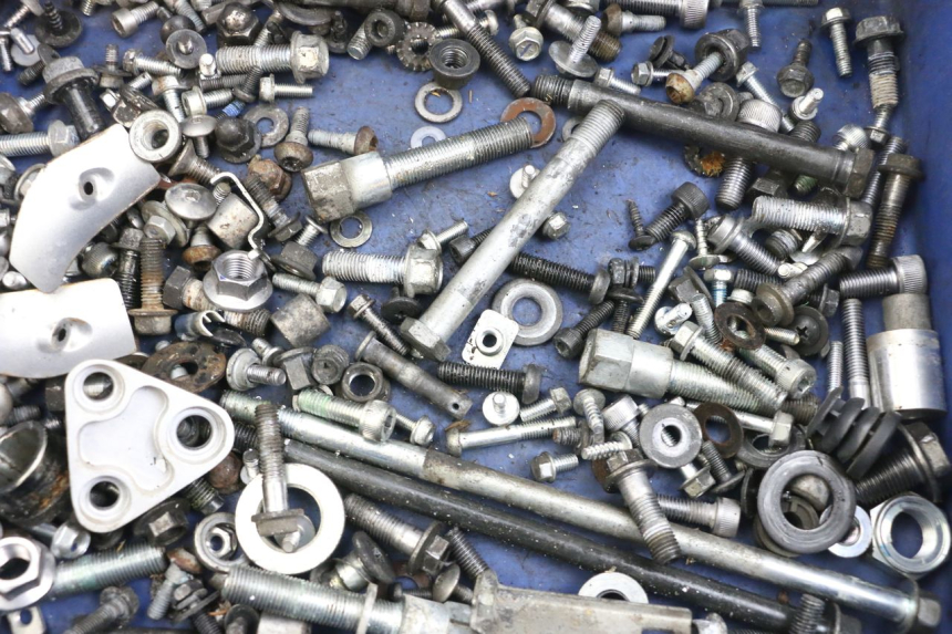 photo de SCHRAUBENBEUTEL YAMAHA FJR ABS 1300 (2006 - 2012) - Detailansicht des Bauteils