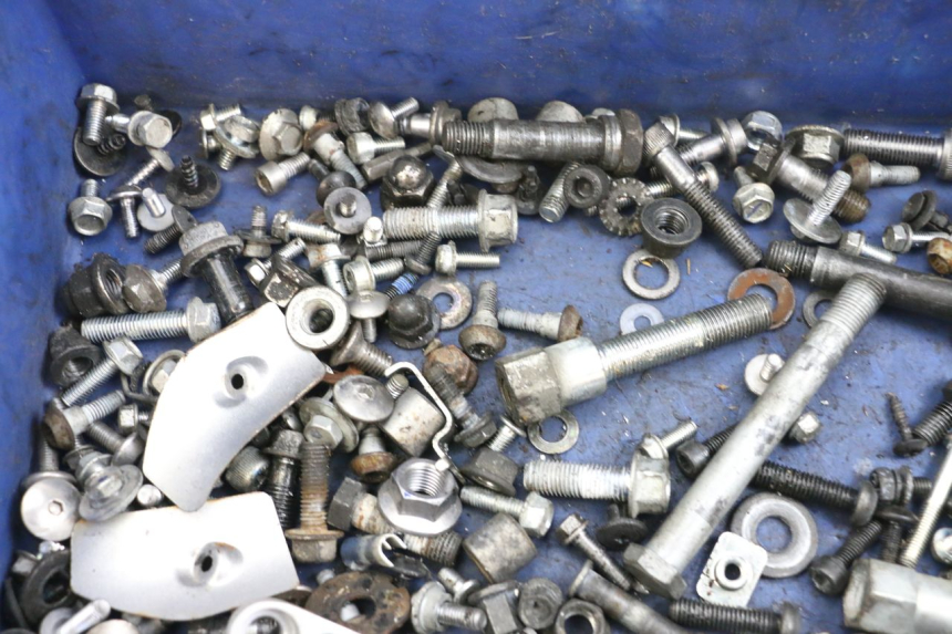 photo de SCHRAUBENBEUTEL YAMAHA FJR ABS 1300 (2006 - 2012) - Zoom auf Gebrauchszustand