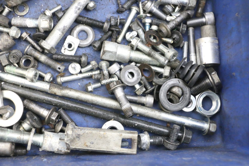 photo de SCHRAUBENBEUTEL YAMAHA FJR ABS 1300 (2006 - 2012) - Technische Nahaufnahme