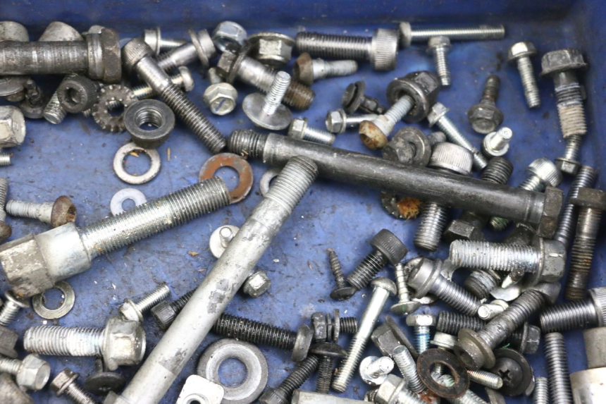 photo de SCHRAUBENBEUTEL YAMAHA FJR ABS 1300 (2006 - 2012) - Gesamtansicht des Produkts