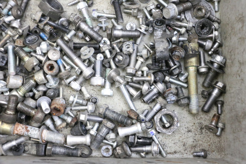 photo de SCHRAUBENBEUTEL YAMAHA FJR ABS 1300 (2006 - 2012) - Technische Nahaufnahme