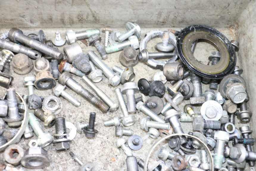 photo de SCHRAUBENBEUTEL YAMAHA FJR ABS 1300 (2006 - 2012) - Technische Nahaufnahme