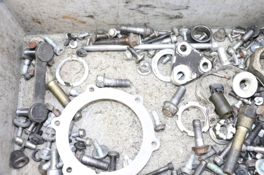 photo de SCHRAUBENBEUTEL YAMAHA FJR ABS 1300 (2006 - 2012) - Zoom auf Gebrauchszustand