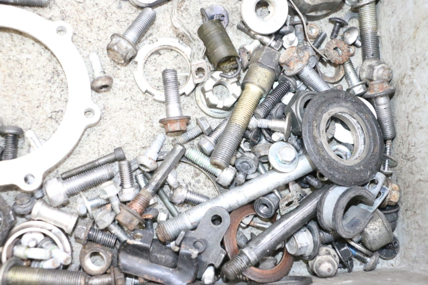 photo de SCHRAUBENBEUTEL YAMAHA FJR ABS 1300 (2006 - 2012) - Technische Nahaufnahme