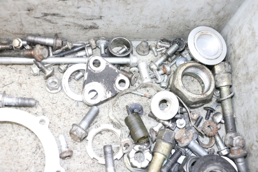 photo de SCHRAUBENBEUTEL YAMAHA FJR ABS 1300 (2006 - 2012) - Gesamtansicht des Produkts