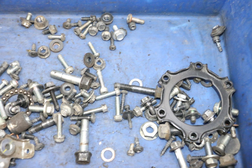 photo de SCHRAUBEN MBK FLIPPER 115 (2013 - 2017) - Zoom auf Gebrauchszustand