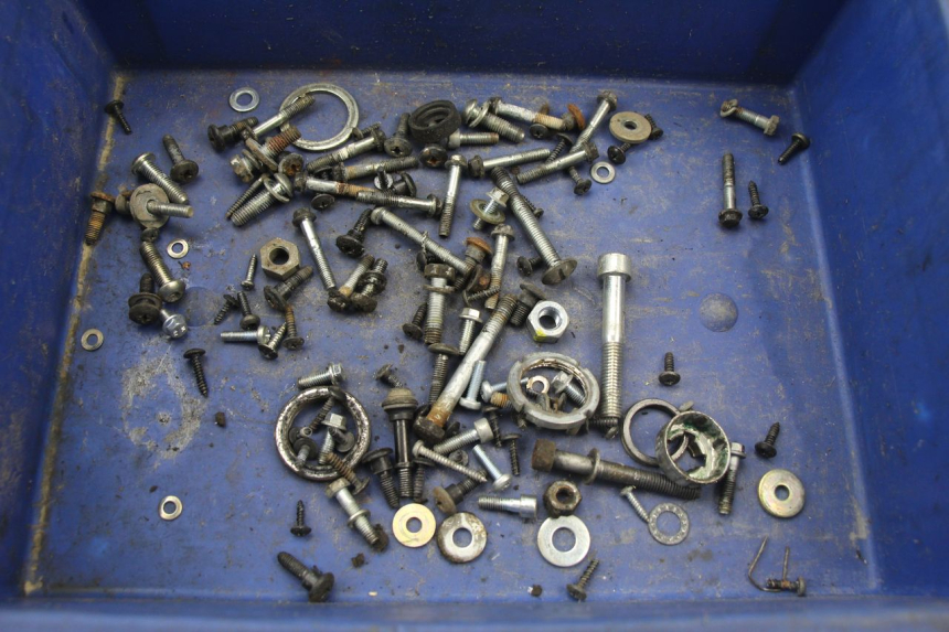 photo de SCHRAUBENBEUTEL PIAGGIO FLY 2T 50 (2004 - 2017)