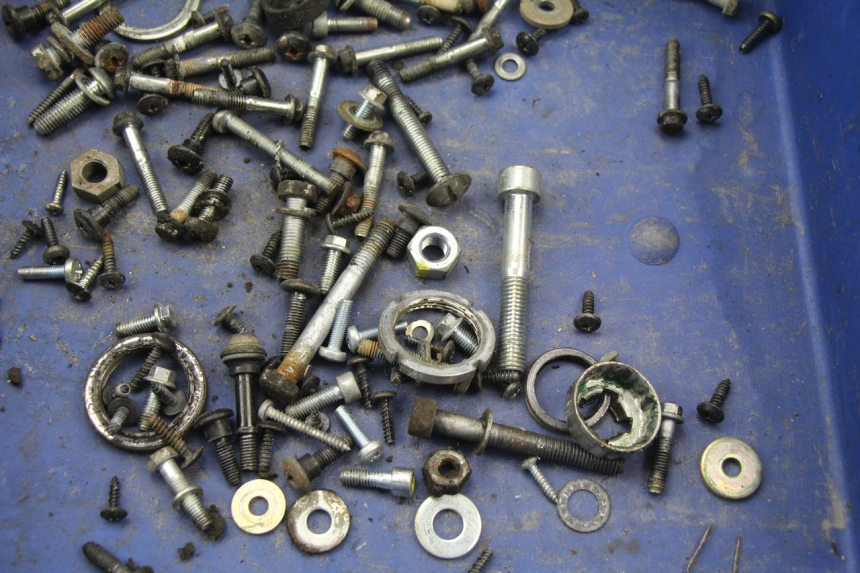 photo de SCHRAUBENBEUTEL PIAGGIO FLY 2T 50 (2004 - 2017)