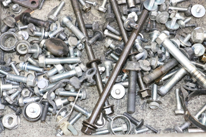 photo de SCHRAUBEN HONDA FORZA ABS 300 (2013 - 2019)