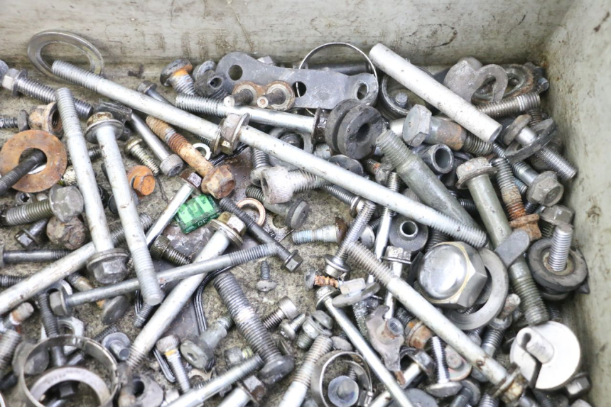 photo de SCHRAUBEN YAMAHA FZ6 FAZER S2 600 (2007 - 2011)