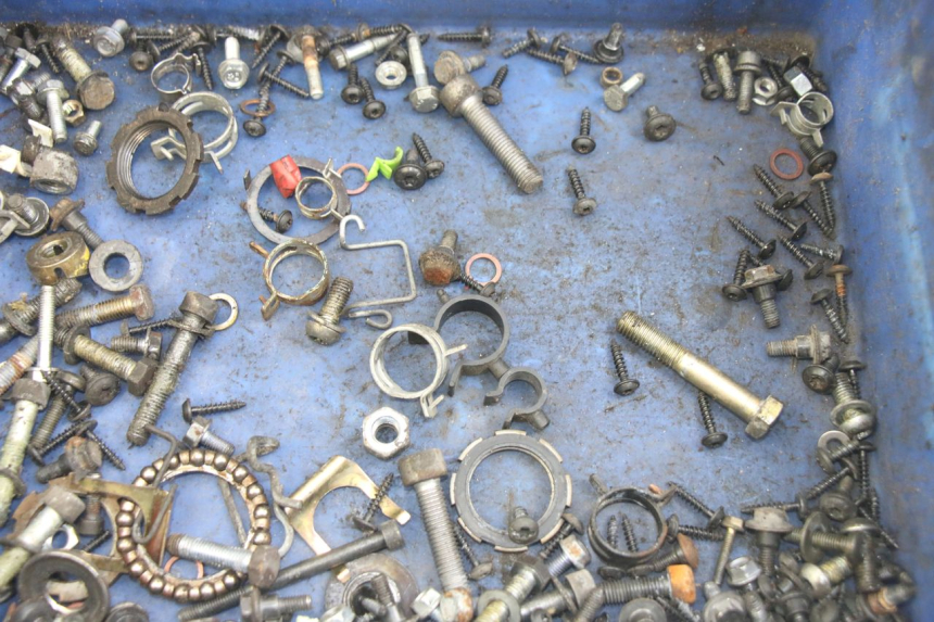 photo de SCHRAUBEN PEUGEOT GEOPOLIS RS 125 (2007 - 2009)