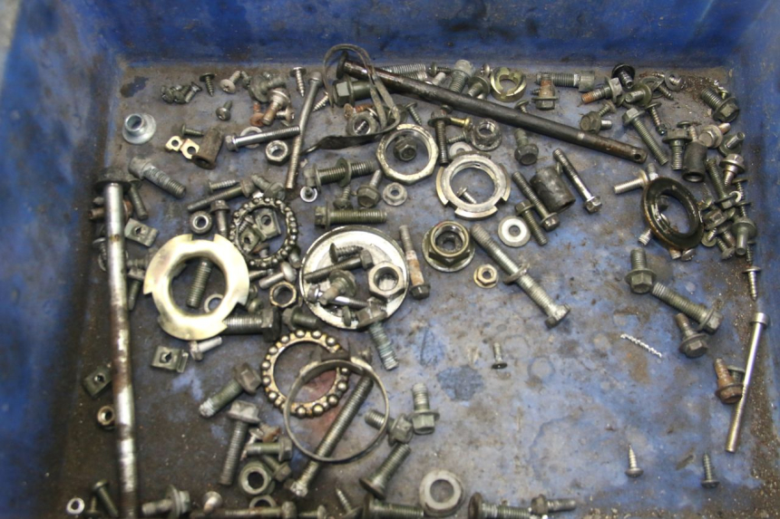 photo de SCHRAUBENBEUTEL NECO GPX 4T 50 (2018 - 2022)