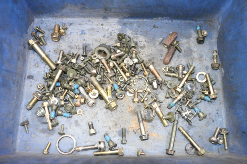 photo de SCHRAUBEN KYMCO GRAND DINK 125 (2008 - 2014)