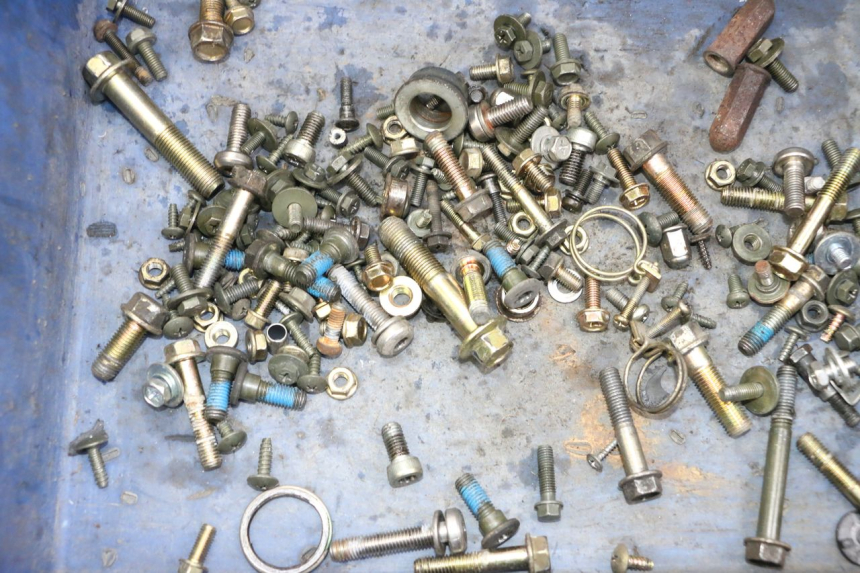 photo de SCHRAUBEN KYMCO GRAND DINK 125 (2008 - 2014)