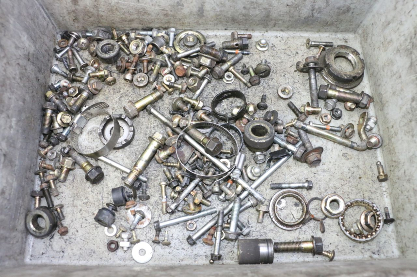 photo de SCHRAUBEN DAELIM HISTORY 125 (2001 - 2002)