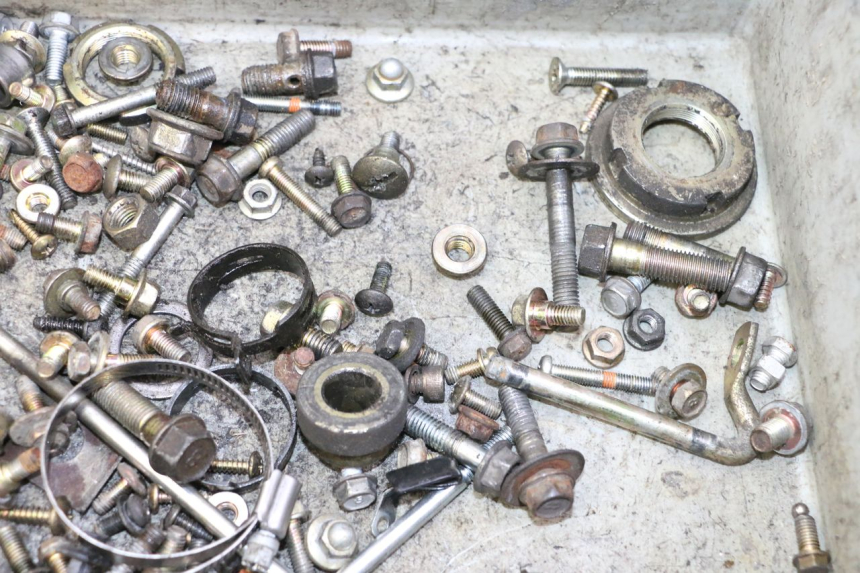 photo de SCHRAUBEN DAELIM HISTORY 125 (2001 - 2002)