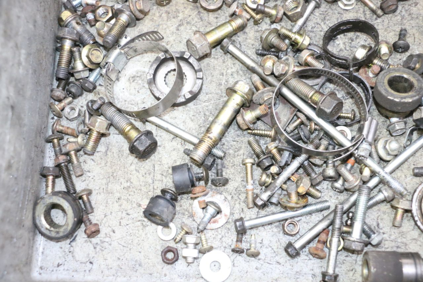 photo de SCHRAUBEN DAELIM HISTORY 125 (2001 - 2002)