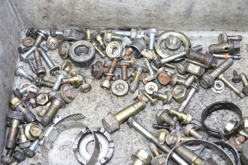 photo de SCHRAUBEN DAELIM HISTORY 125 (2001 - 2002)