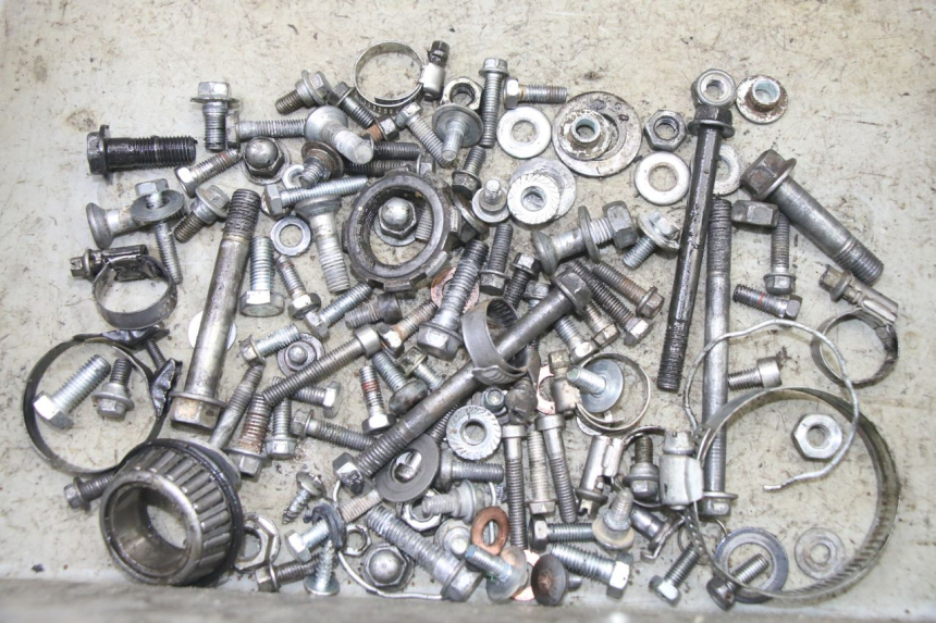 photo de SCHRAUBEN HONDA CR 85 (2003 - 2007)