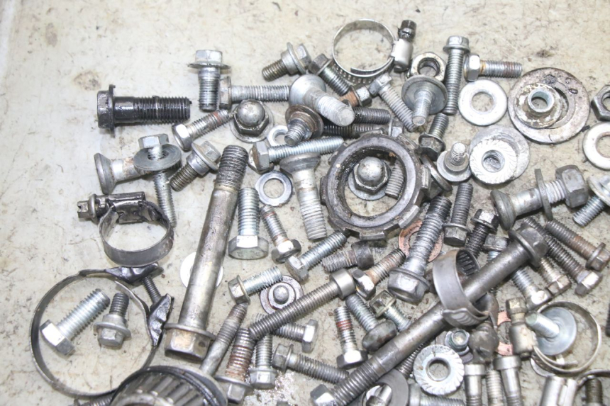 photo de SCHRAUBEN HONDA CR 85 (2003 - 2007)