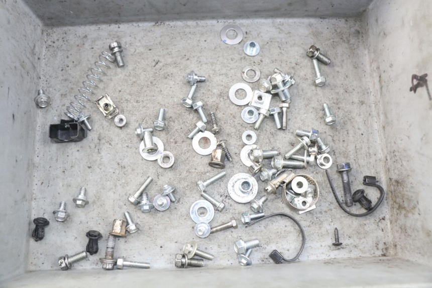 photo de SCHRAUBEN HONDA CRF-F CRF F 110 (2019 - 2022)