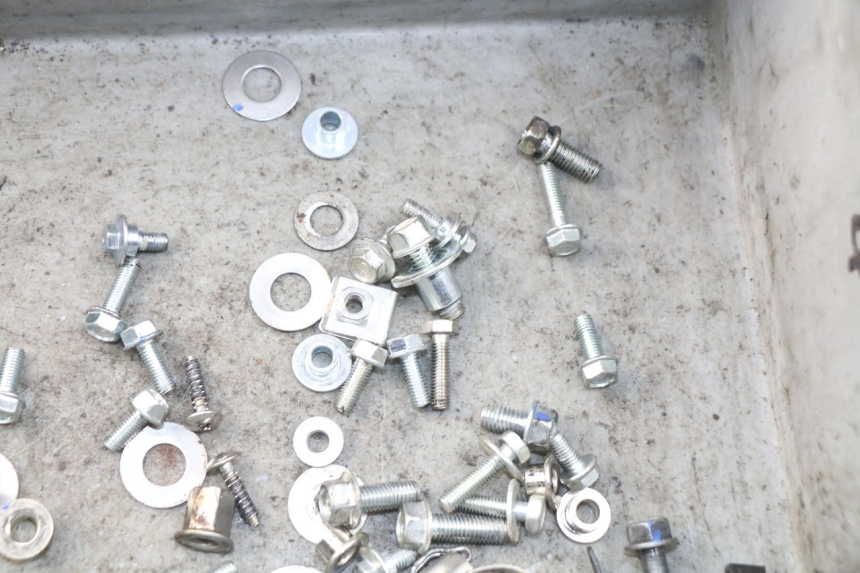 photo de SCHRAUBEN HONDA CRF-F CRF F 110 (2019 - 2022)