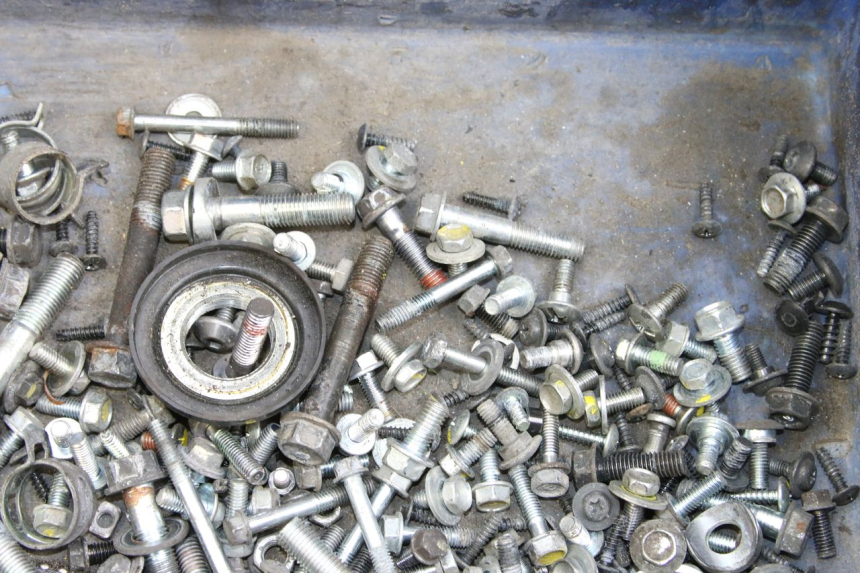 photo de SCHRAUBENBEUTEL HONDA FORZA 125 (2015 - 2016)