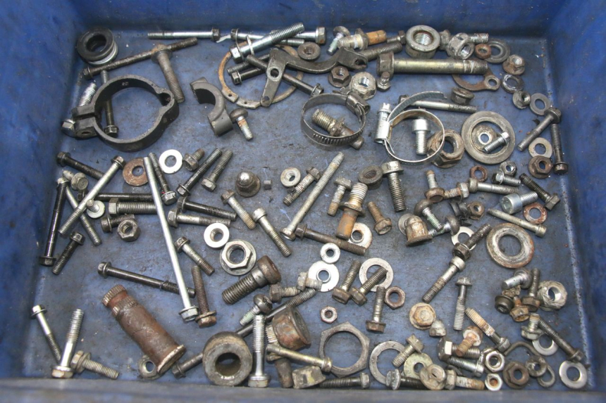 photo de SCHRAUBEN HONDA MTX TC02 125 (1987 - 1989)