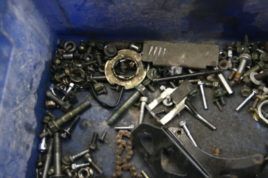 photo de SCHRAUBENBEUTEL SYM JET 14 4T 50 (2018 - 2022)