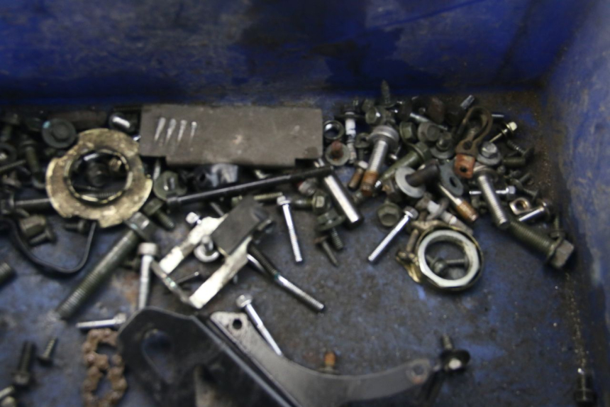 photo de SCHRAUBENBEUTEL SYM JET 14 4T 50 (2018 - 2022)