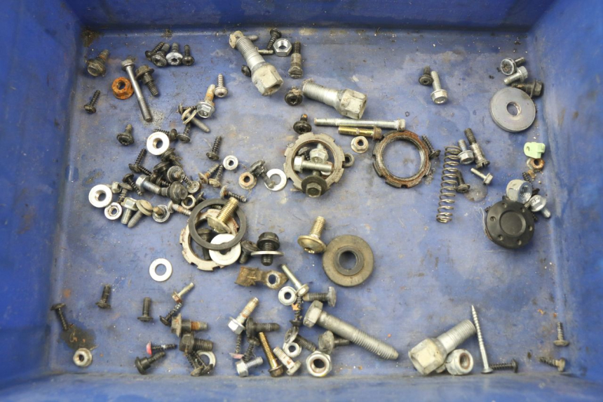 photo de SCHRAUBEN PEUGEOT JET FORCE CARBU 50 (2003 - 2016)