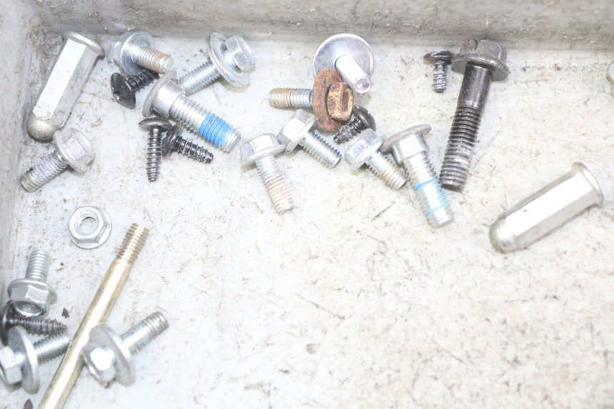 photo de SCHRAUBENBEUTEL JM MOTORS GT LINE 4T 50 (2021 - 2023)