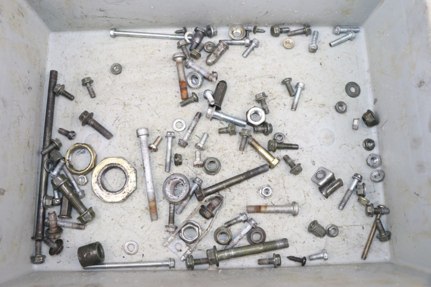 photo de SCHRAUBEN JM MOTORS SUNNY 50 (2017 - 2020)