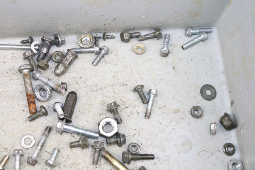 photo de SCHRAUBEN JM MOTORS SUNNY 50 (2017 - 2020)