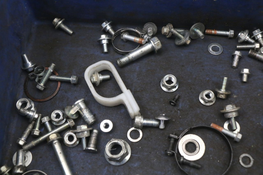 photo de SCHRAUBENBEUTEL KAWASAKI KX L 85 (2022 - 2024)