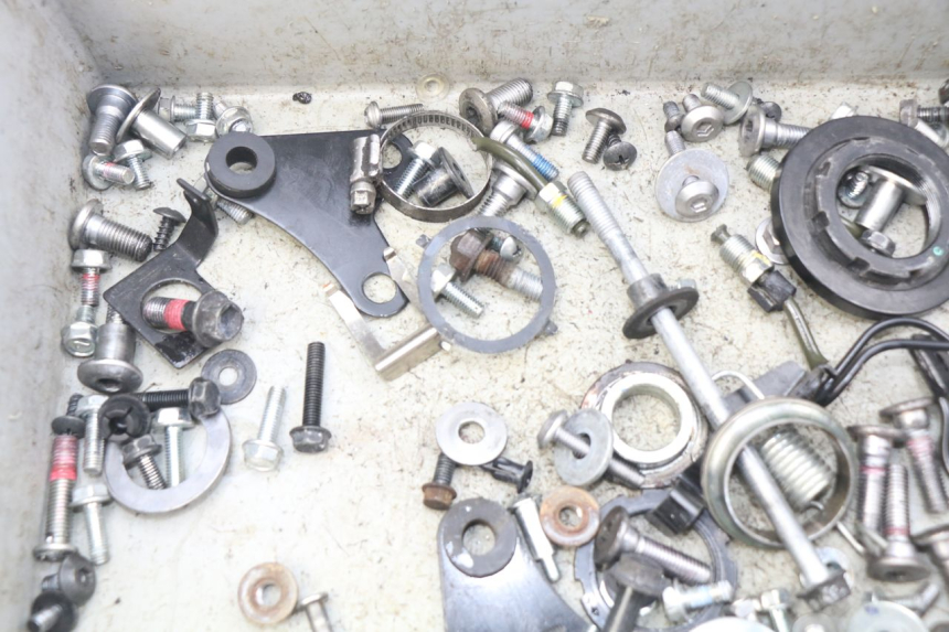 photo de SCHRAUBENBEUTEL KAWASAKI Z 650 (2016 - 2019)