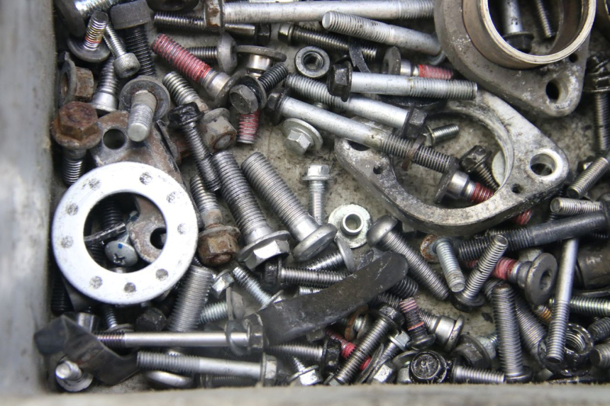 photo de SCHRAUBENBEUTEL KAWASAKI Z ABS 1000 (2014 - 2020)