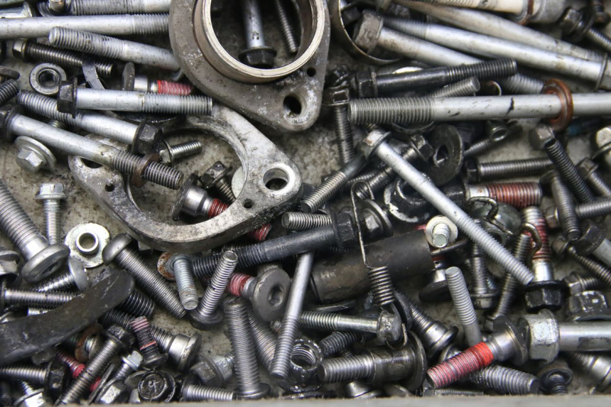 photo de SCHRAUBENBEUTEL KAWASAKI Z ABS 1000 (2014 - 2020)