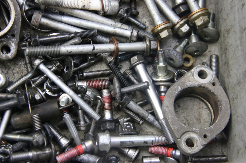 photo de SCHRAUBENBEUTEL KAWASAKI Z ABS 1000 (2014 - 2020)