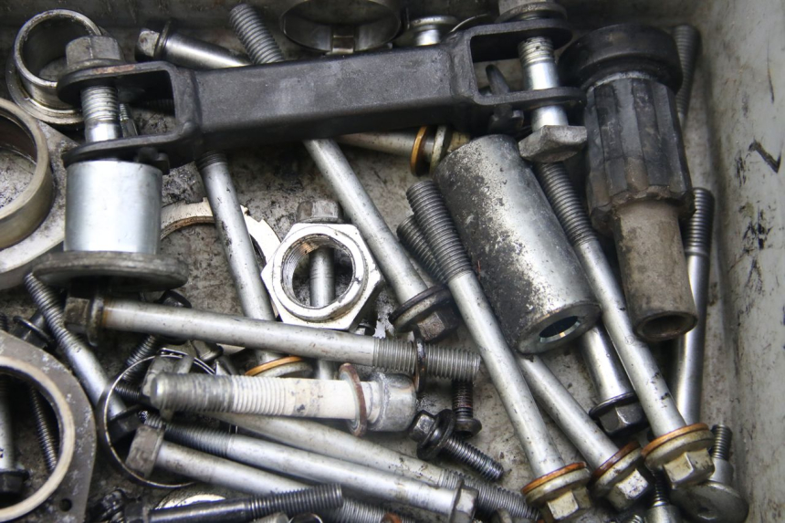photo de SCHRAUBENBEUTEL KAWASAKI Z ABS 1000 (2014 - 2020)
