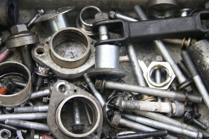 photo de SCHRAUBENBEUTEL KAWASAKI Z ABS 1000 (2014 - 2020)