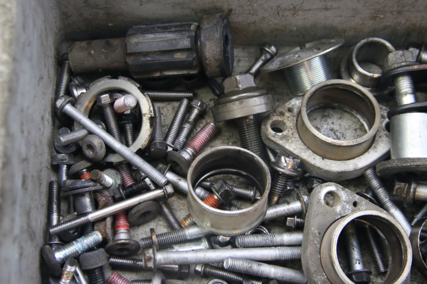 photo de SCHRAUBENBEUTEL KAWASAKI Z ABS 1000 (2014 - 2020)